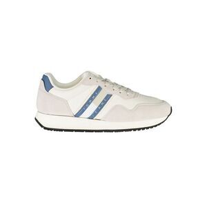 Tommy Hilfiger Men White Sneakers